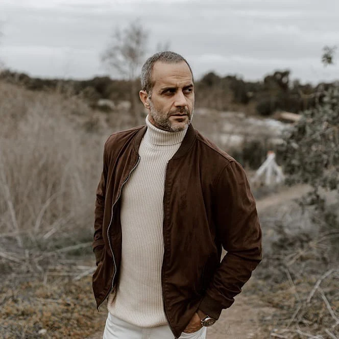 Bomber Homme - Image 9