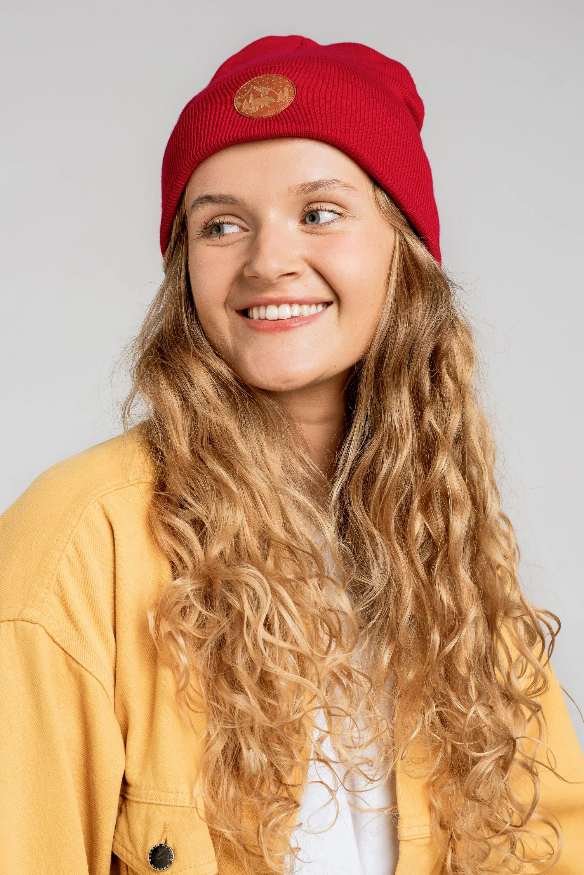 Bonnet Framboise - Image 3