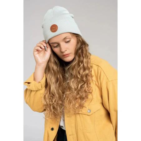 Bonnet Gris perle - Image 4