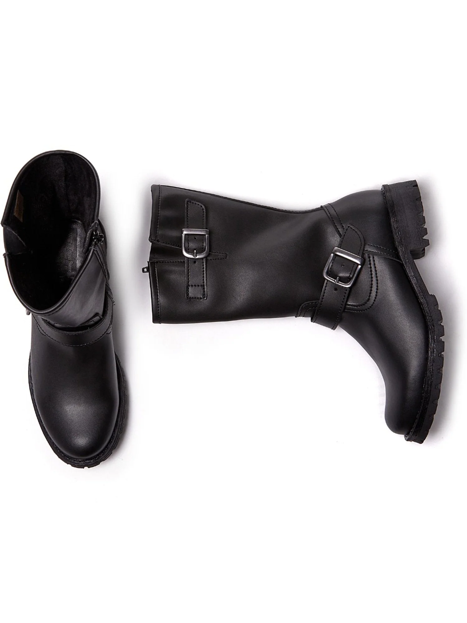 Bottes motardes