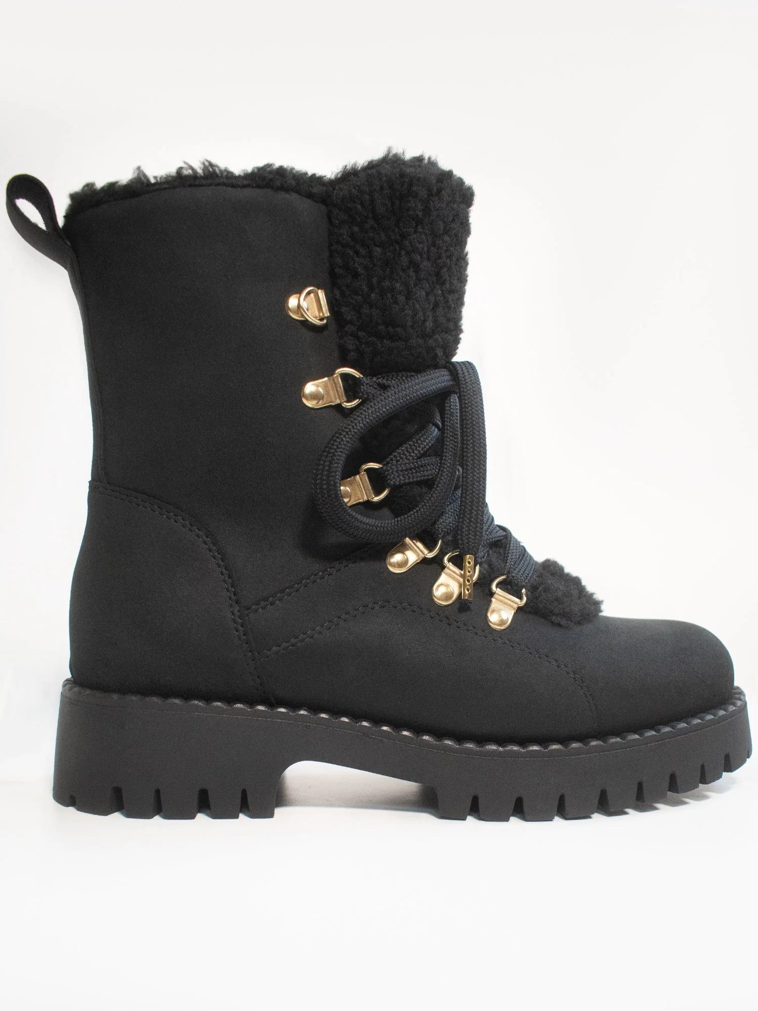 Shearling Boot - Image 2