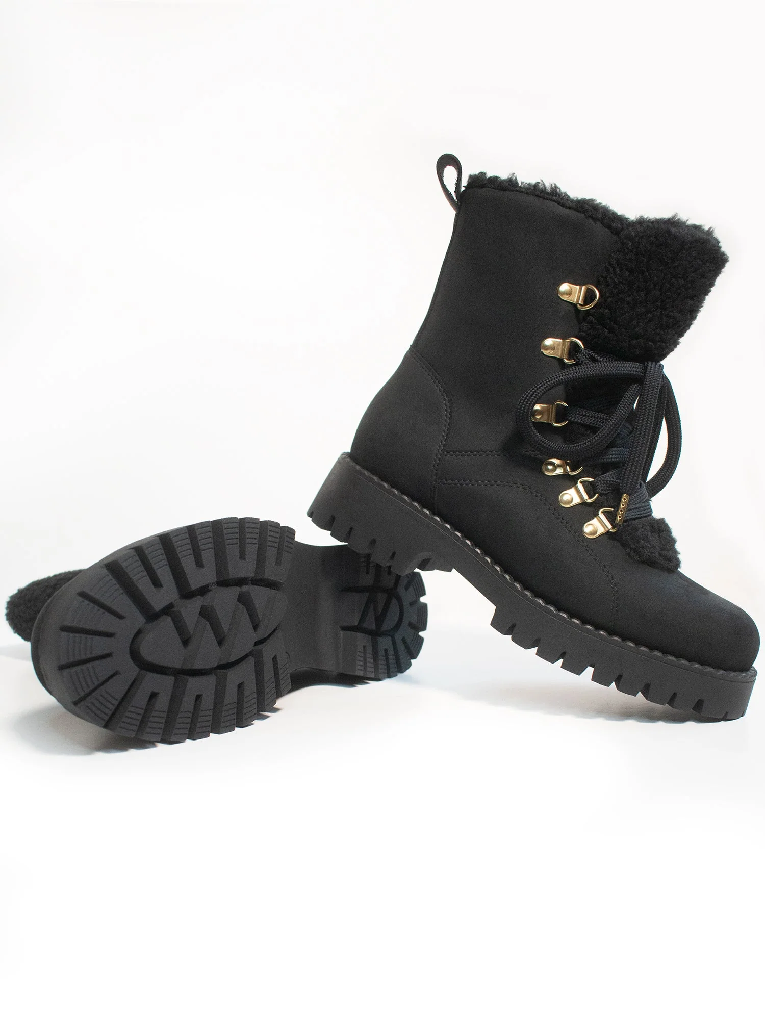 Shearling Boot - Image 4