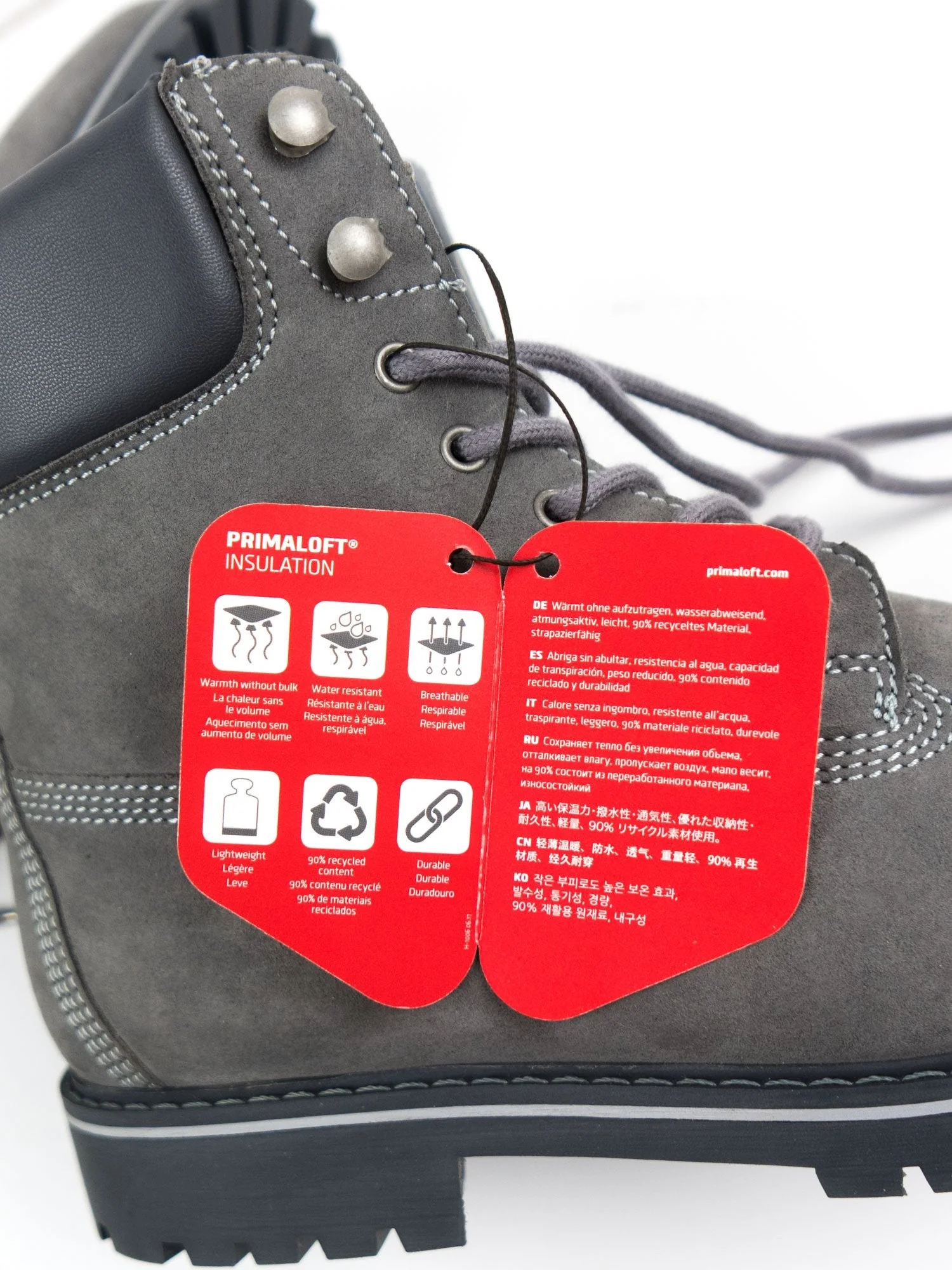 Insulated Dock Boots - Image 8