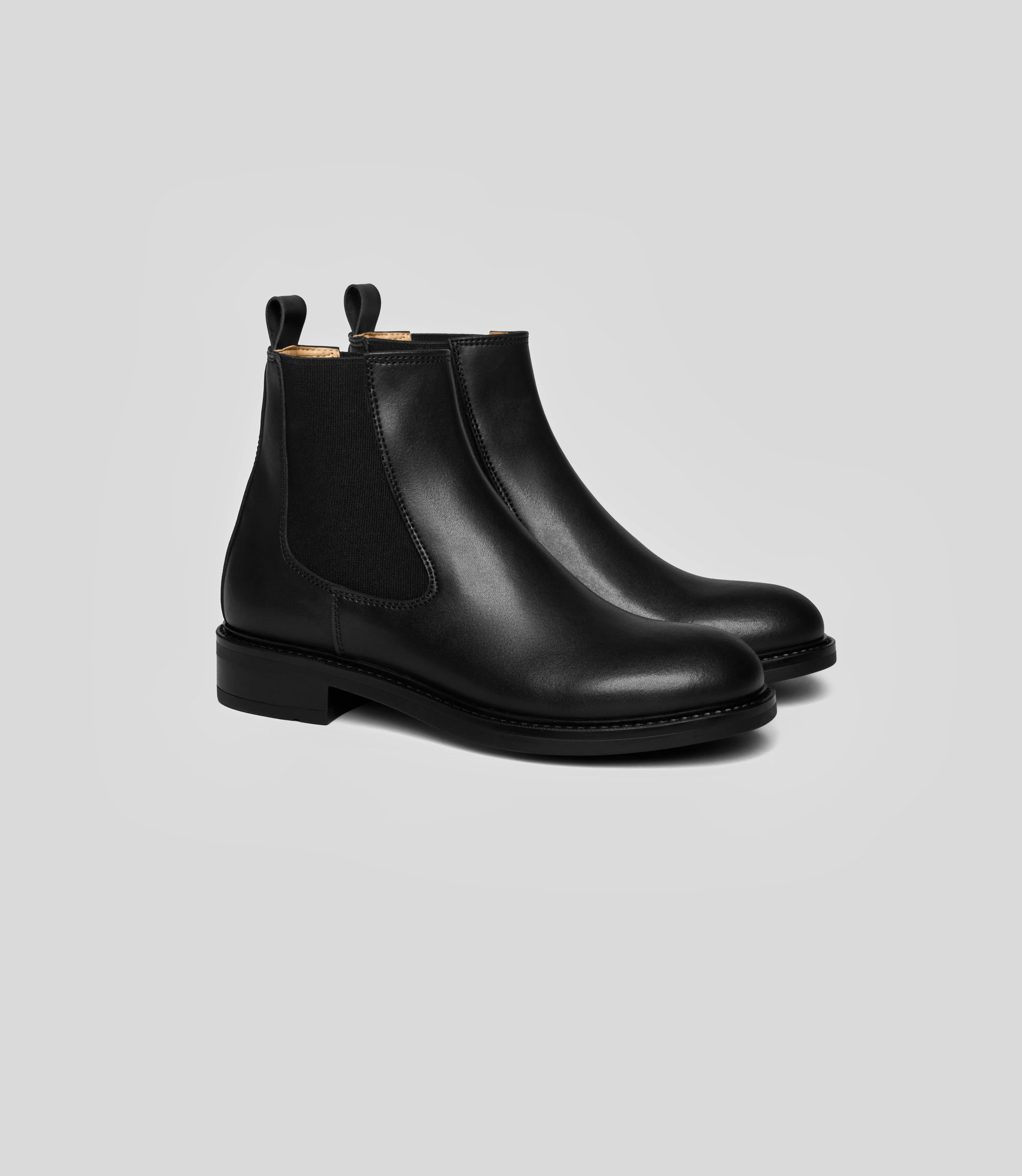 Vegan Chelsea Boot - Woman - Image 2