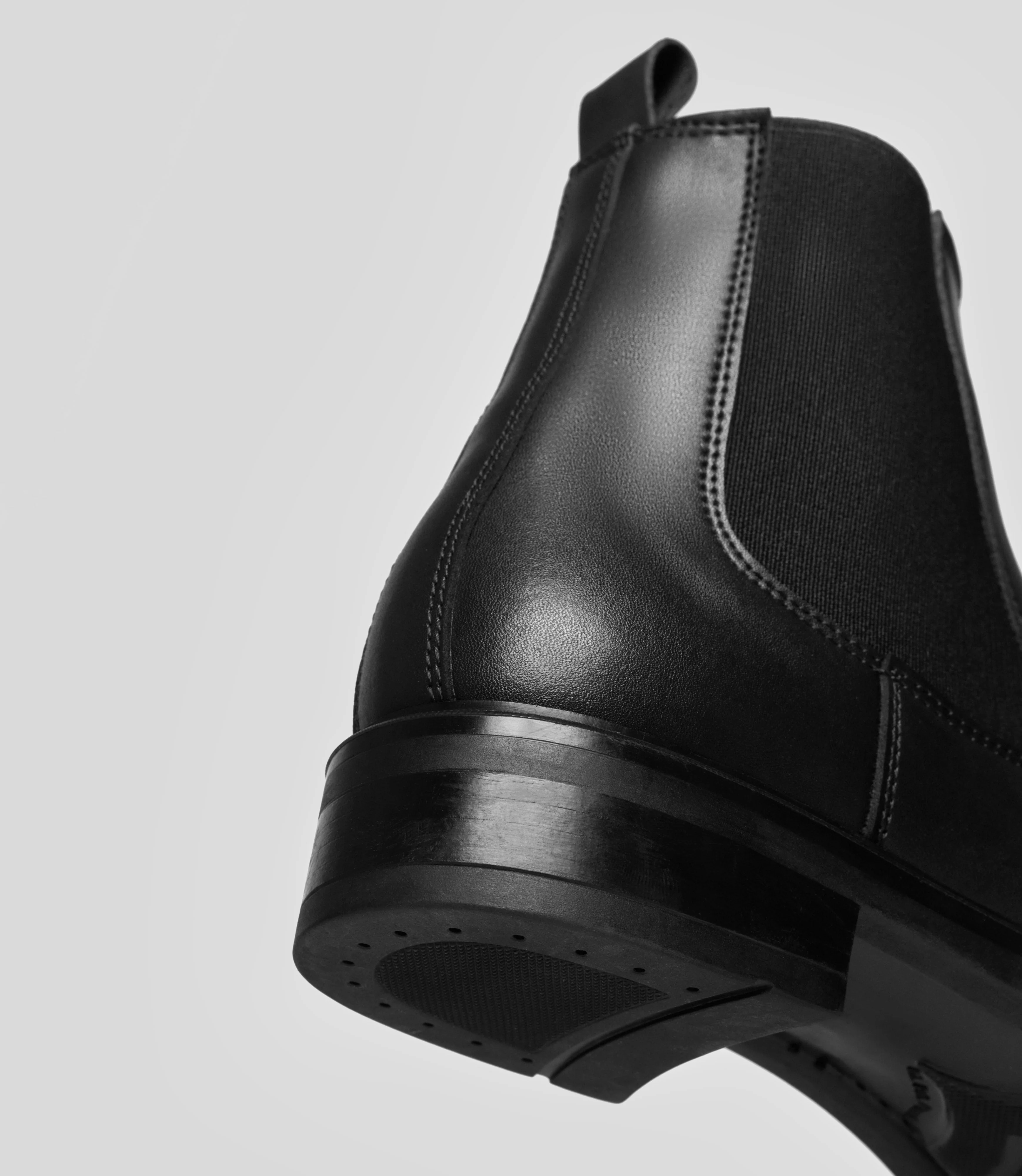 Vegan Chelsea Boot - Woman - Image 3