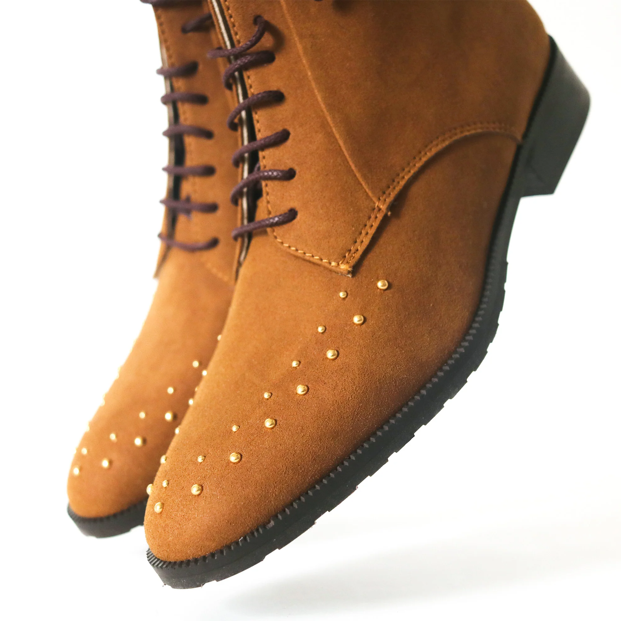 Bottines Tarentule Cognac - Image 5