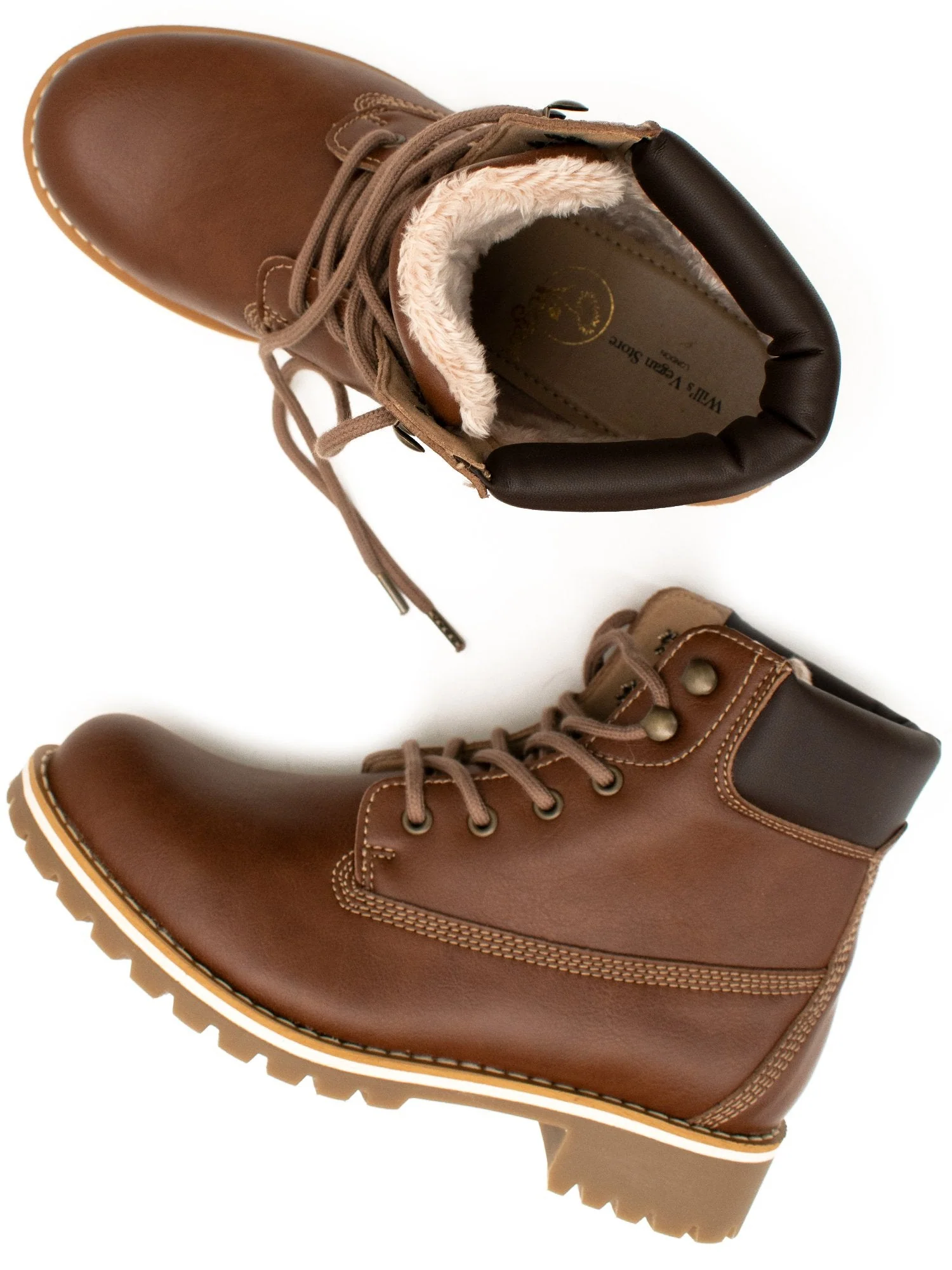 Dock Boots Fourrées
