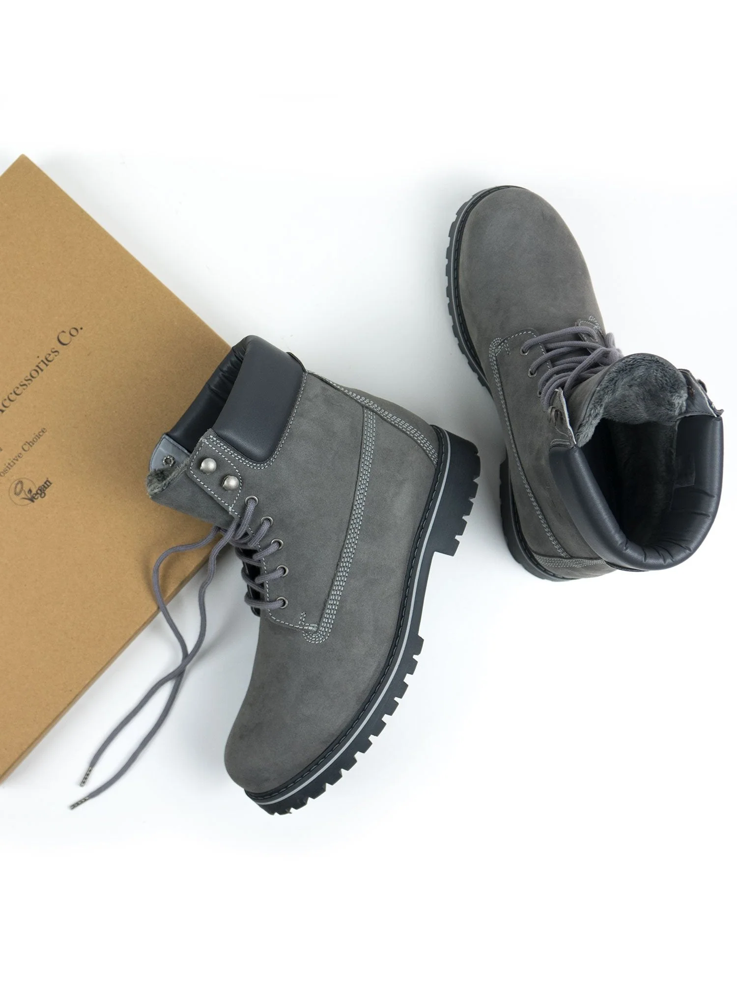 Dock Boots Fourrées - Image 10