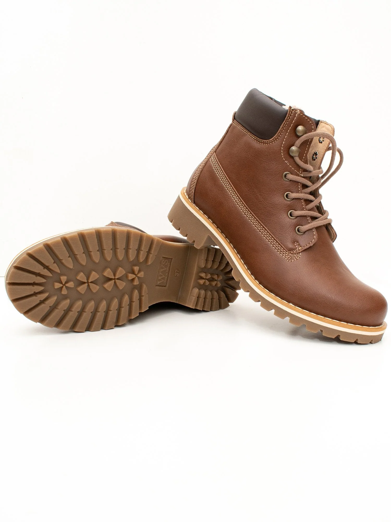 Dock Boots Fourrées - Image 2
