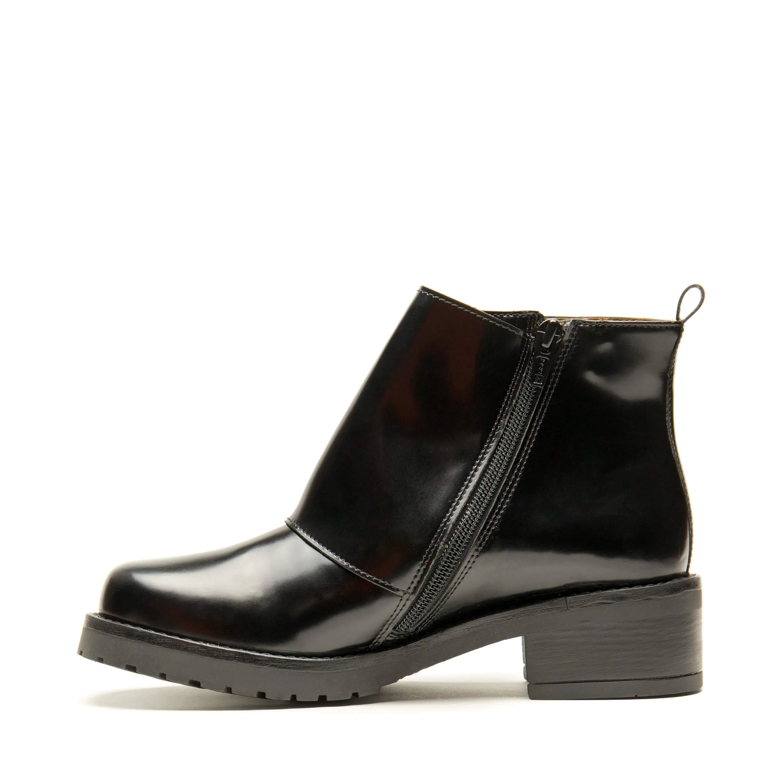 Bottines noires Tessa - Image 5