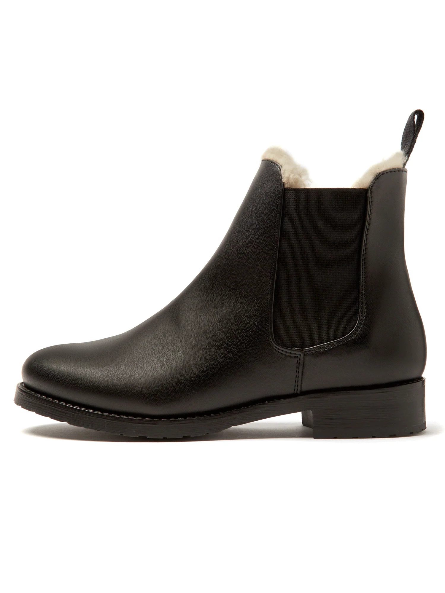Bottines fourrées Luxe Smart Chelsea - Image 2