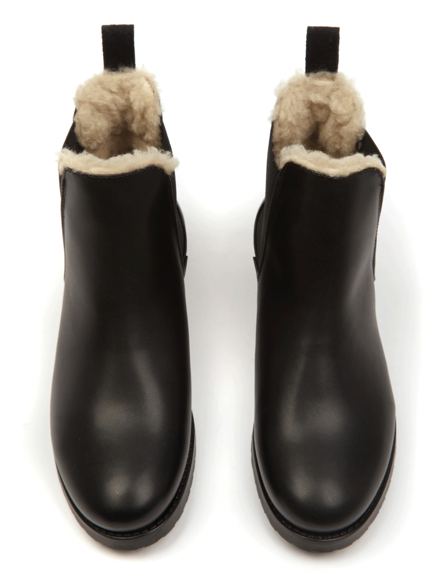 Bottines fourrées Luxe Smart Chelsea - Image 4
