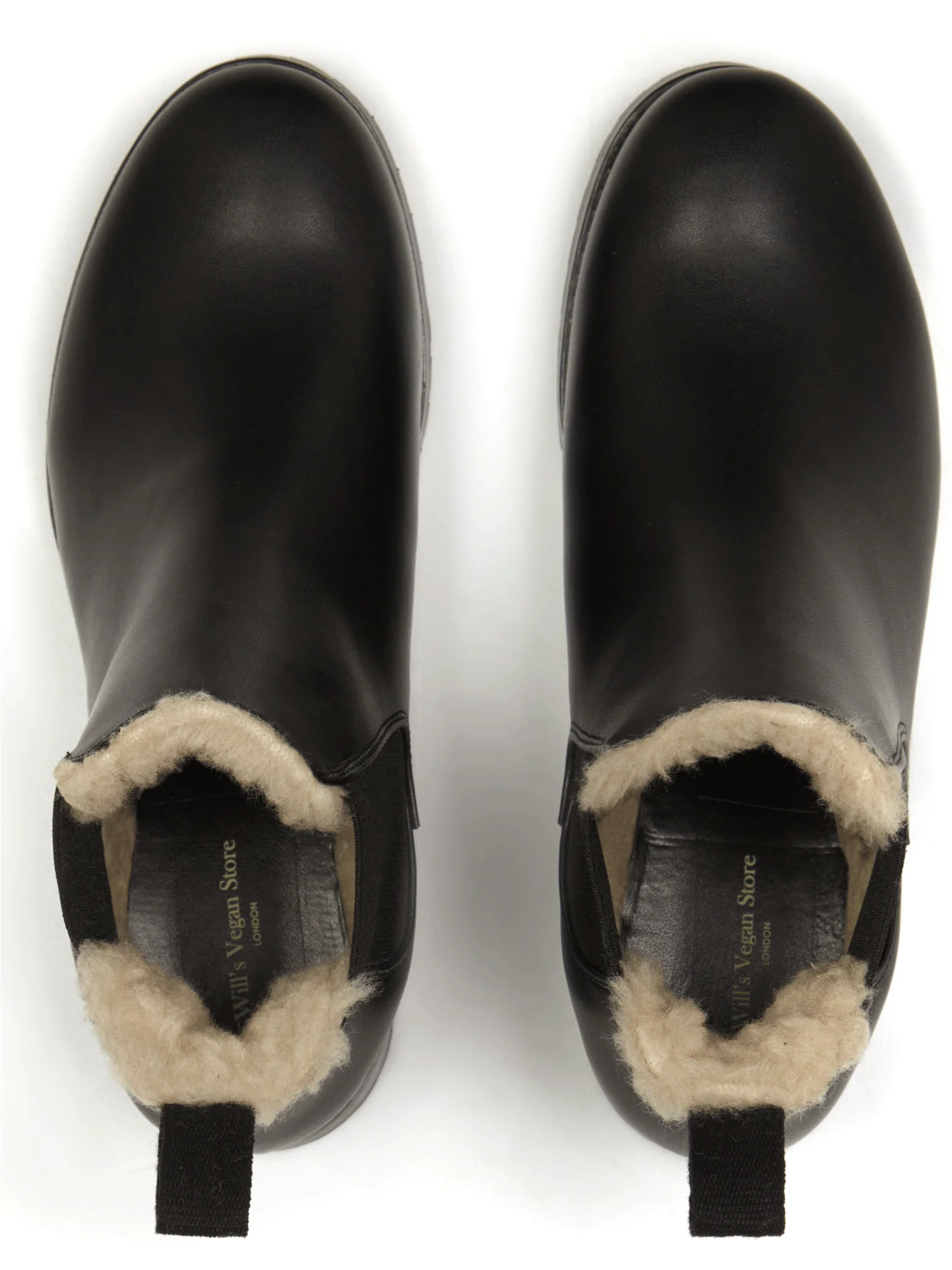 Bottines fourrées Luxe Smart Chelsea - Image 5