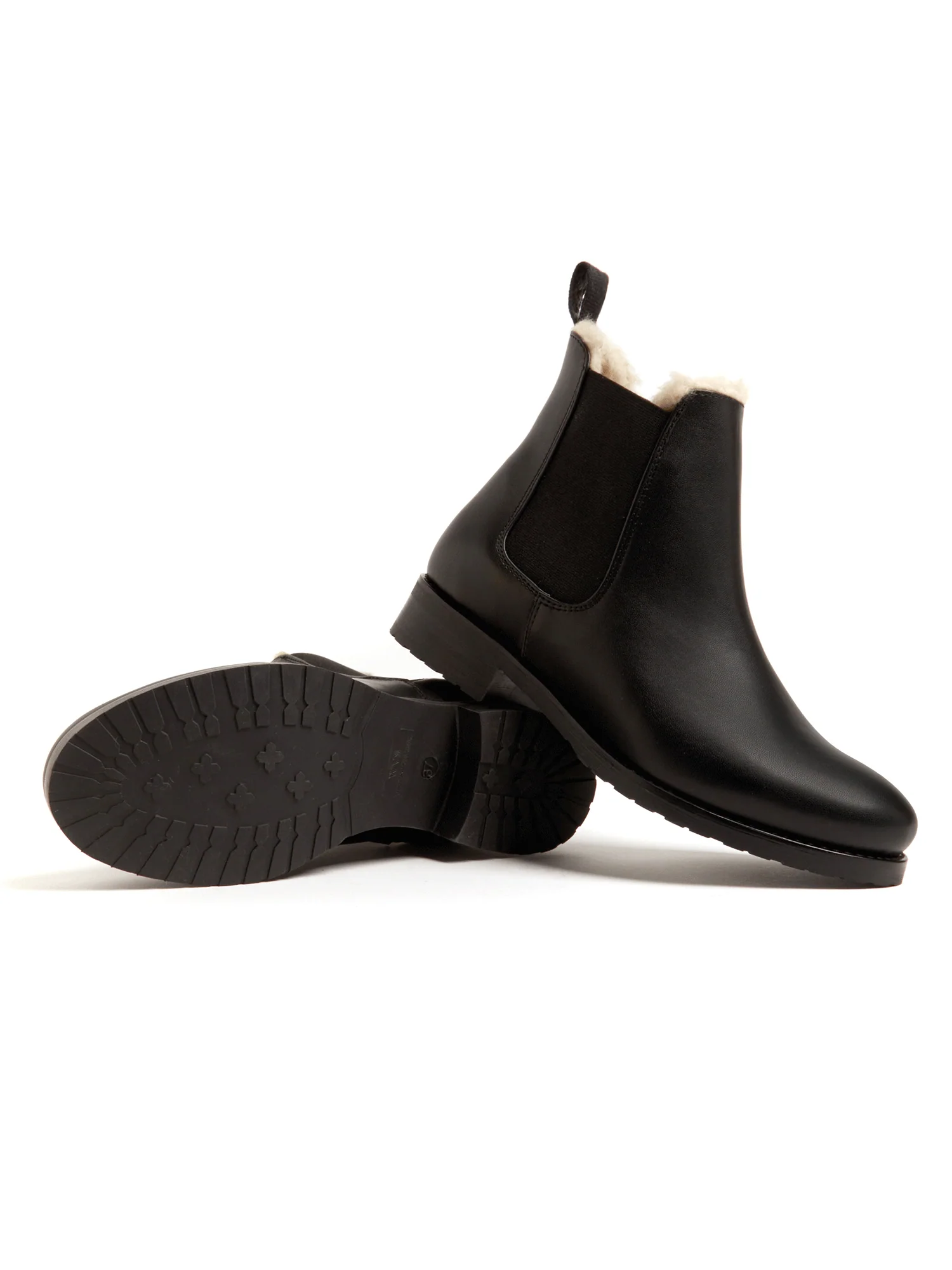 Bottines fourrées Luxe Smart Chelsea - Image 6