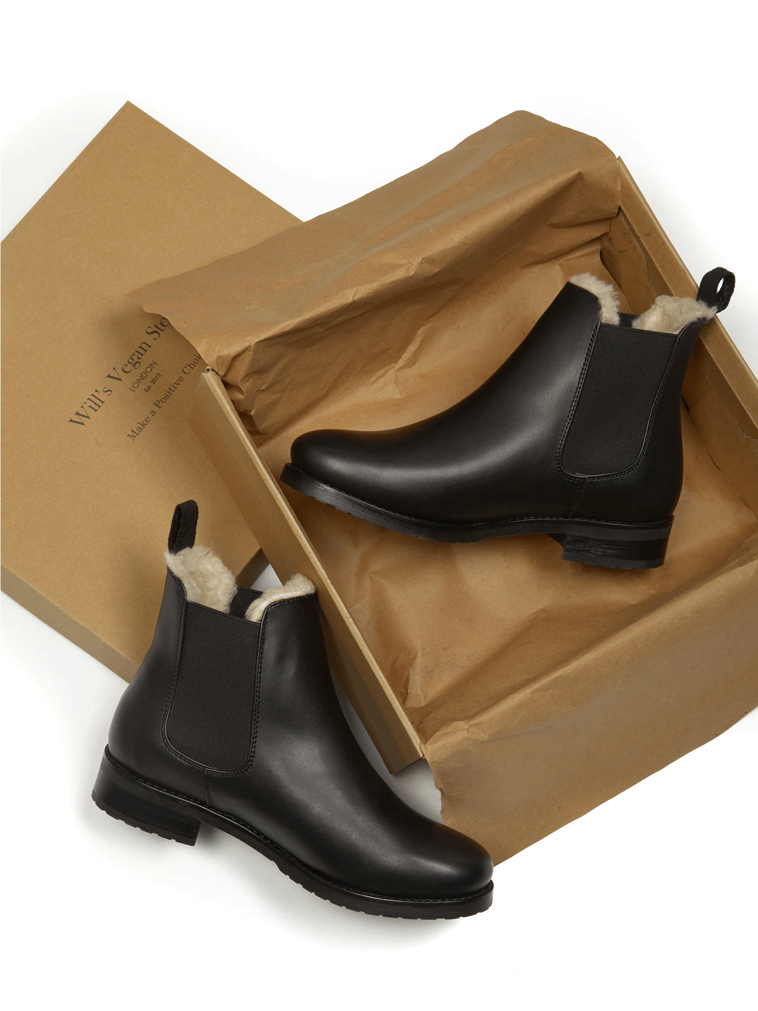 Bottines fourrées Luxe Smart Chelsea - Image 7