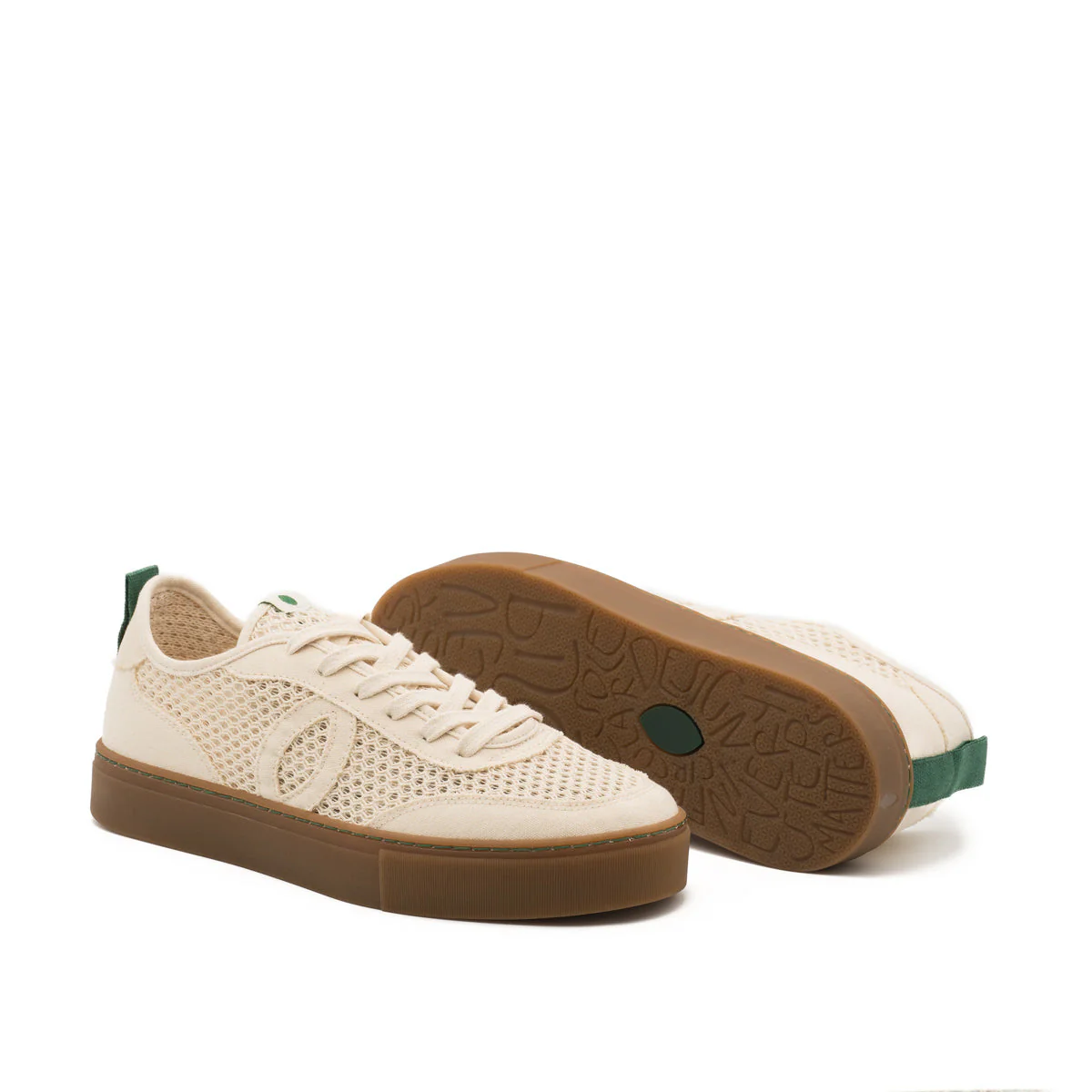 Brigitte mesh off white BRI001 - Image 3