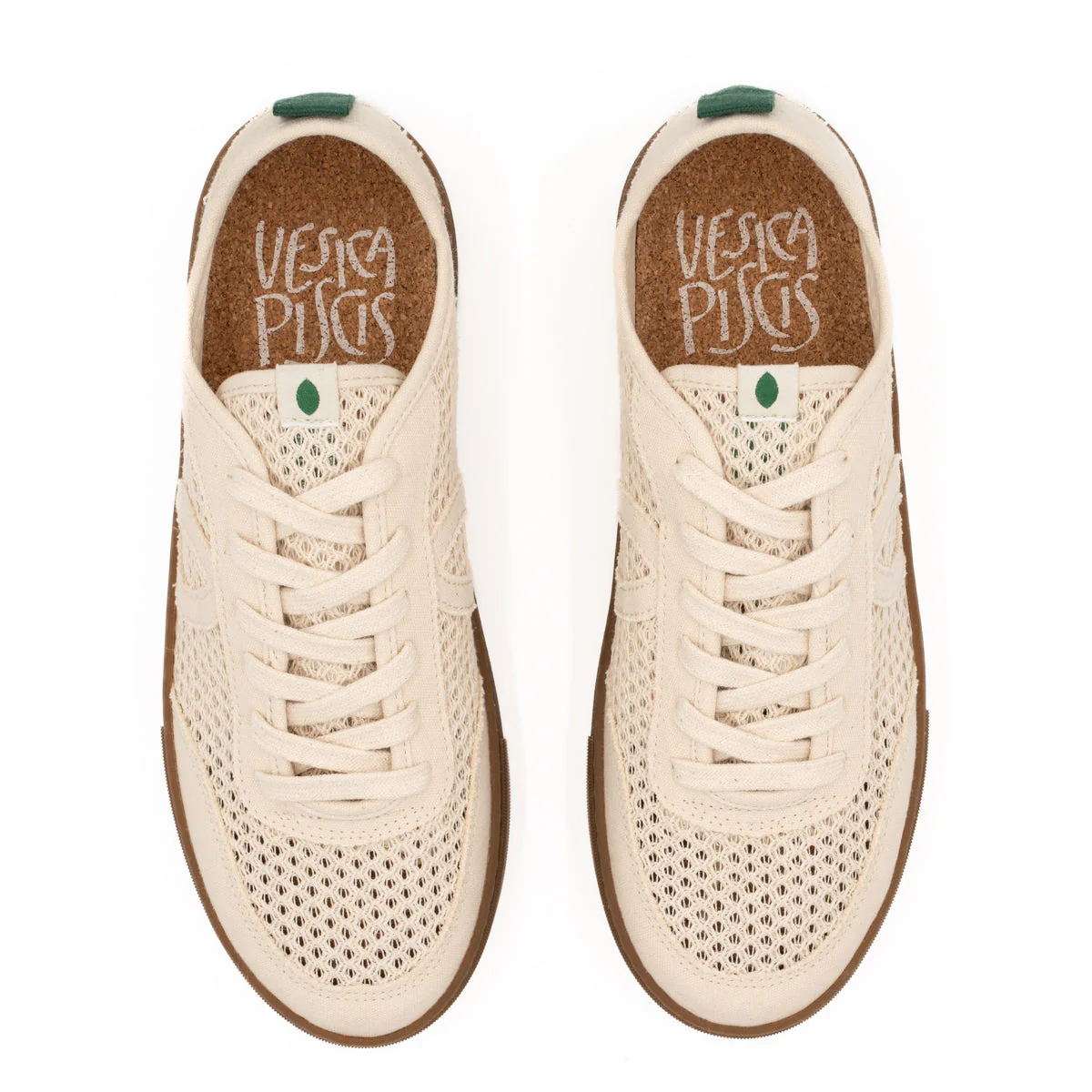 Brigitte mesh off white BRI001 - Image 4