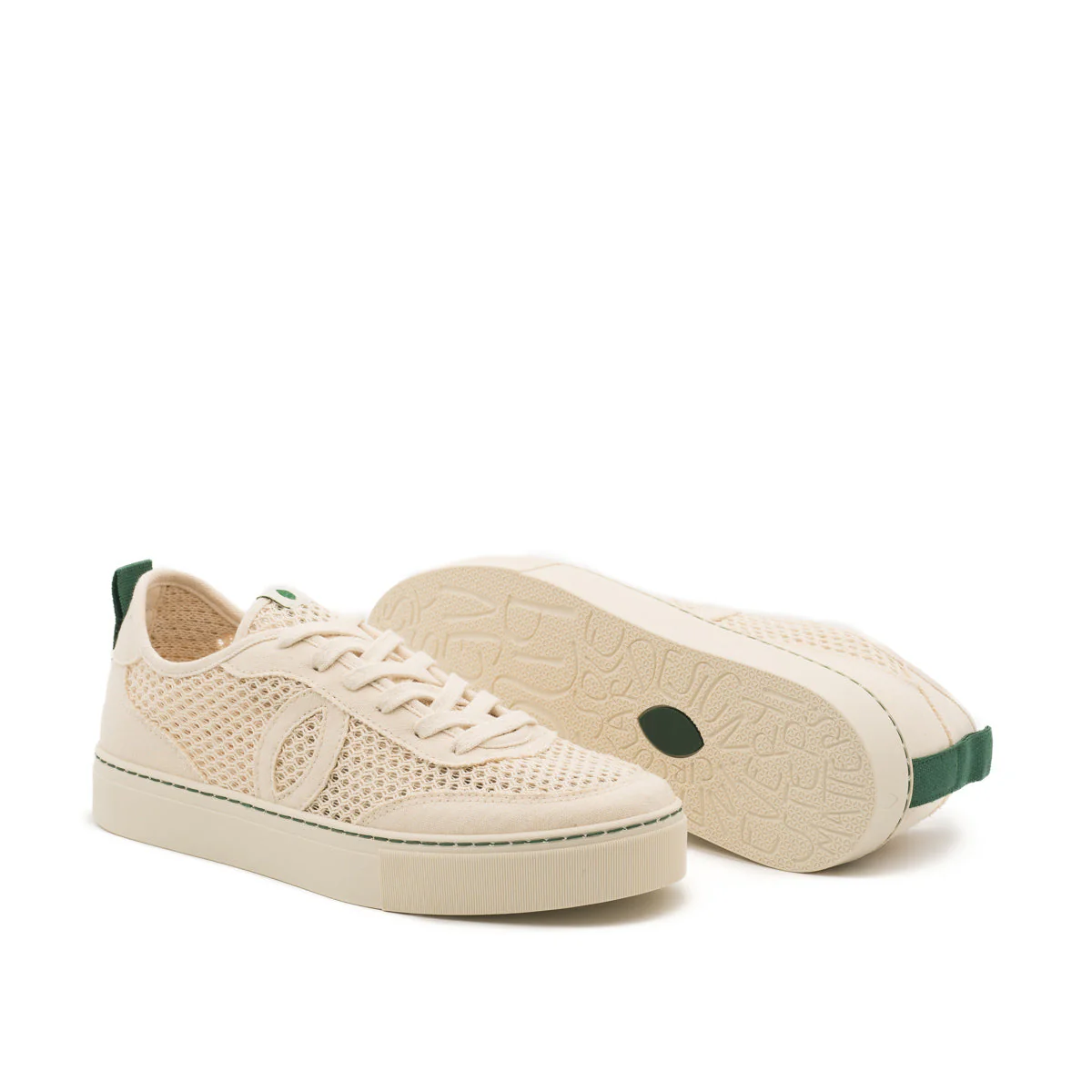 Brigitte Mesh off white BRI002 - Image 2