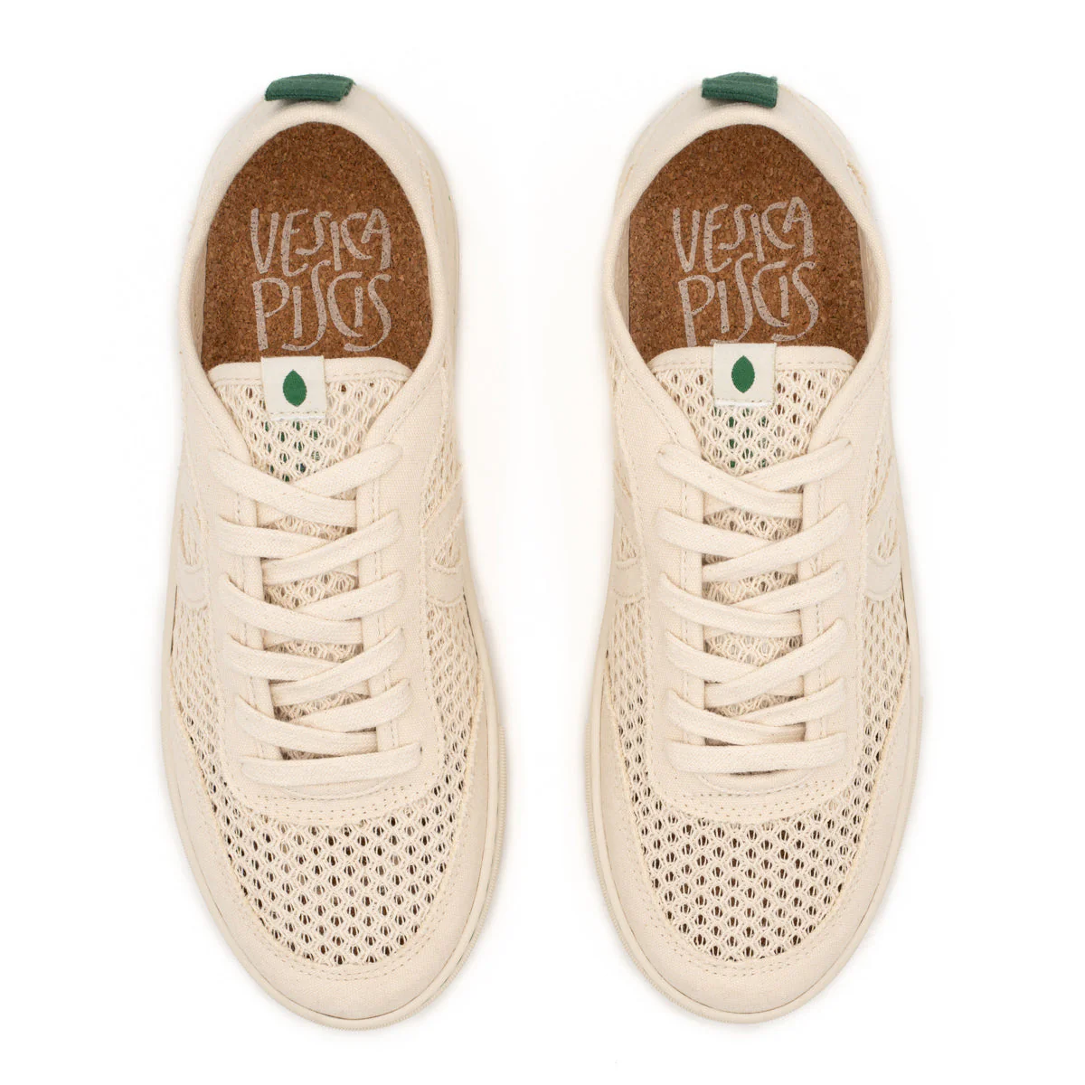 Brigitte Mesh off white BRI002 - Image 3