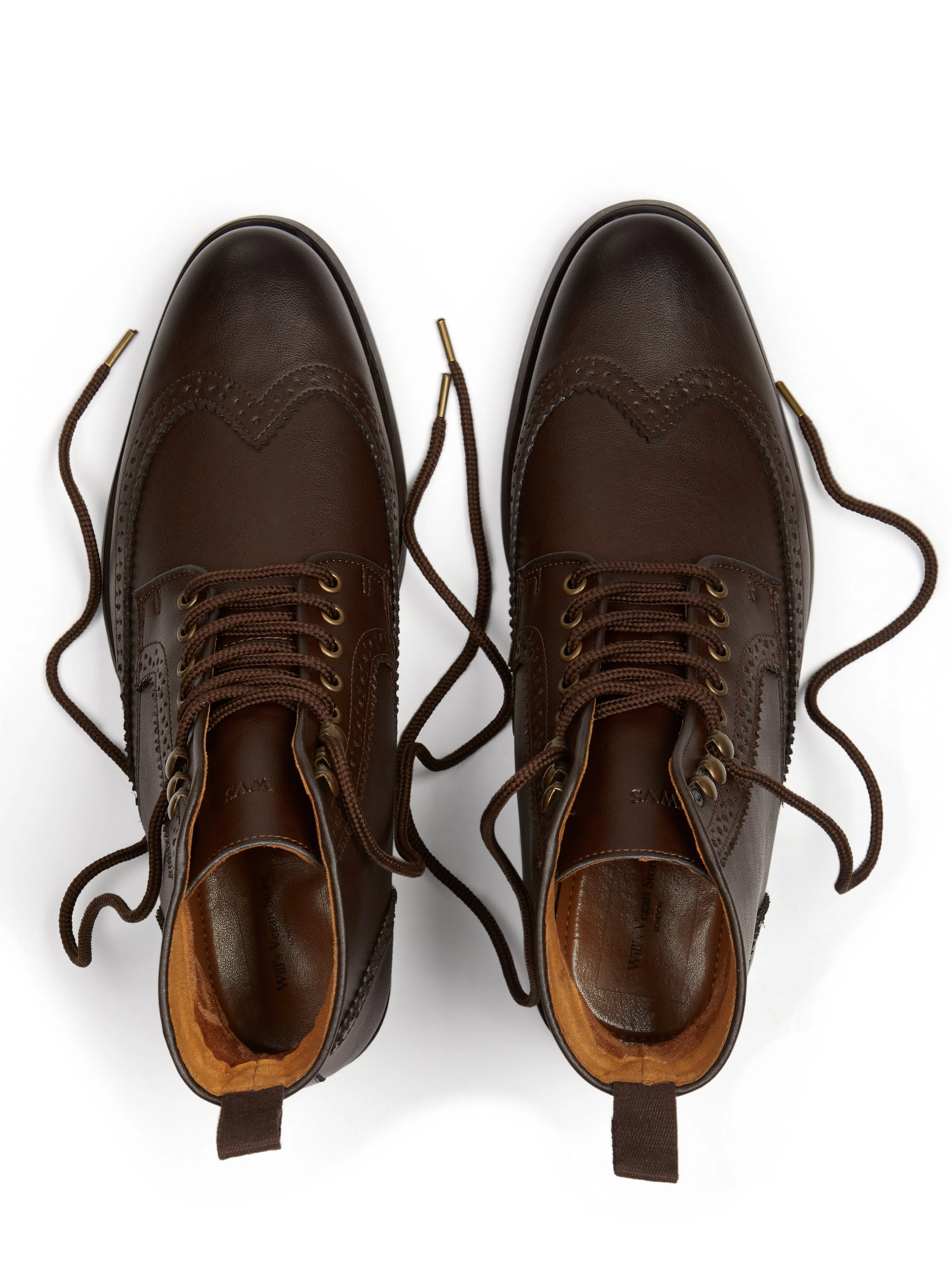 Brogue Boots - Image 10