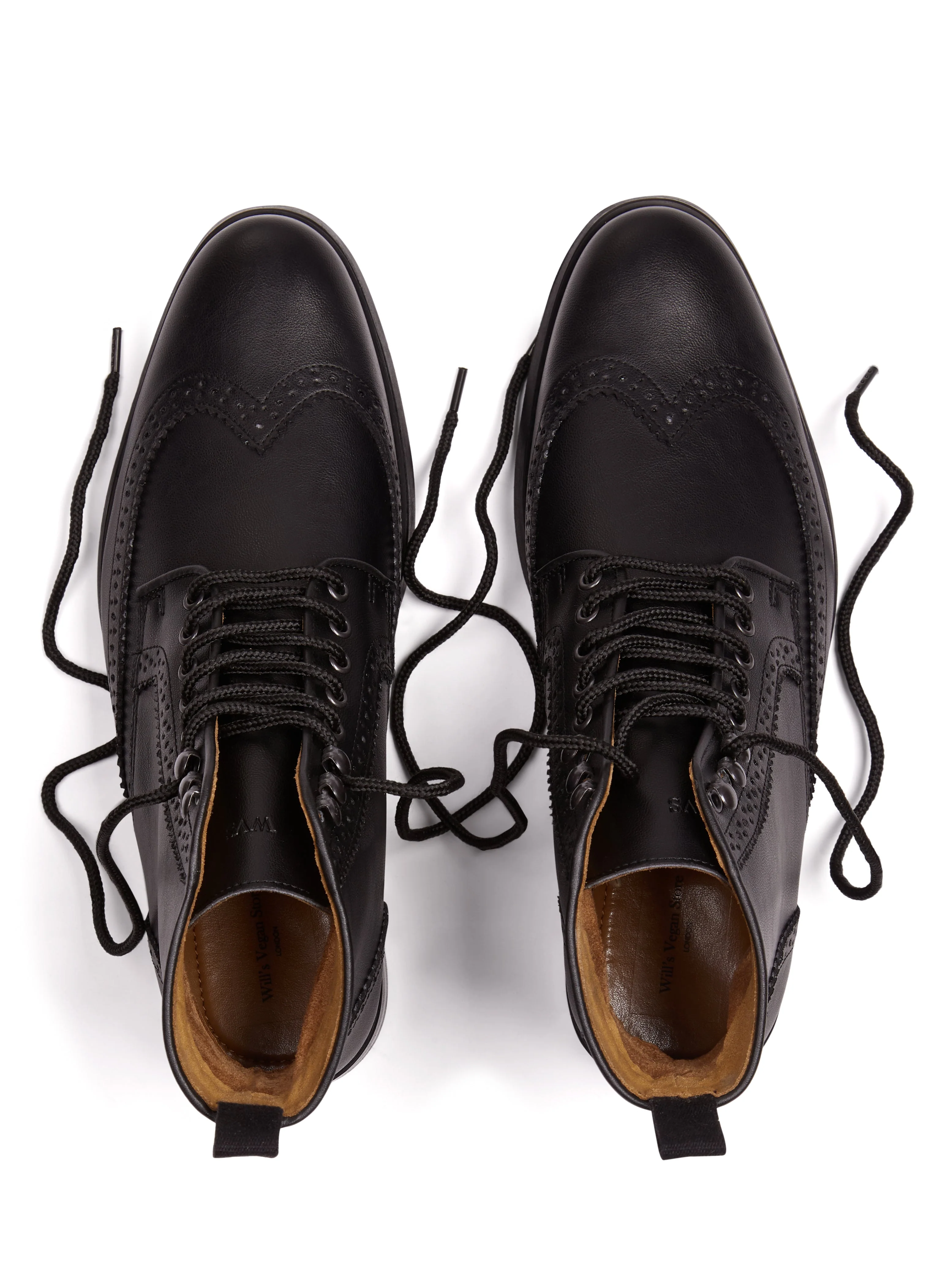 Brogue Boots - Image 4