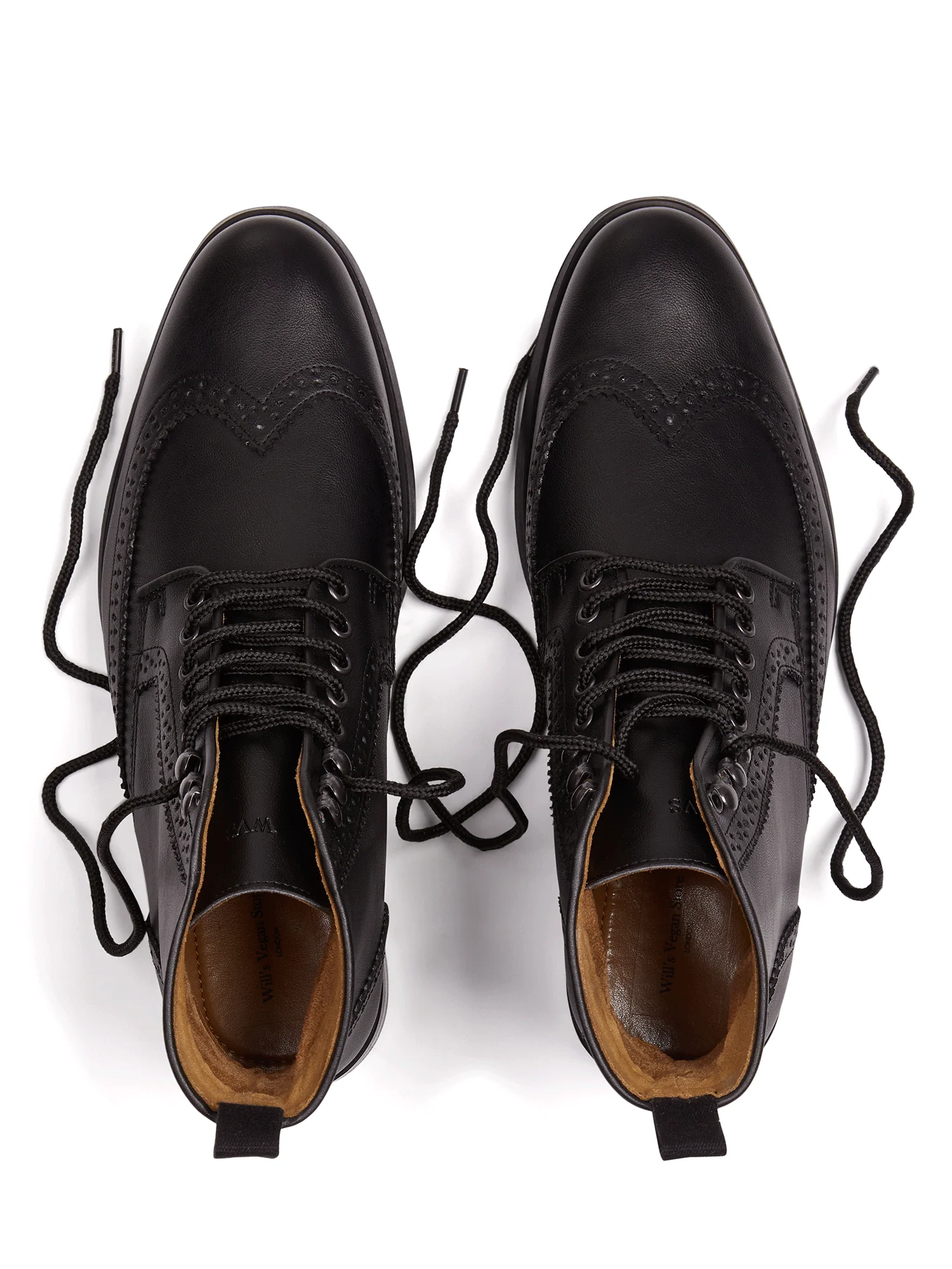 Brogue Boots Femme - Image 3