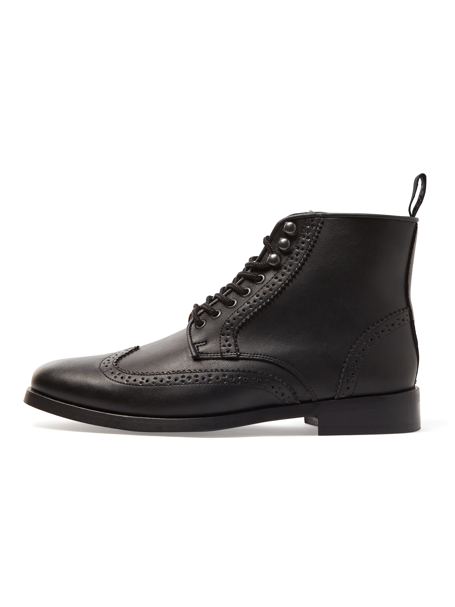 Brogue Boots Femme - Image 6