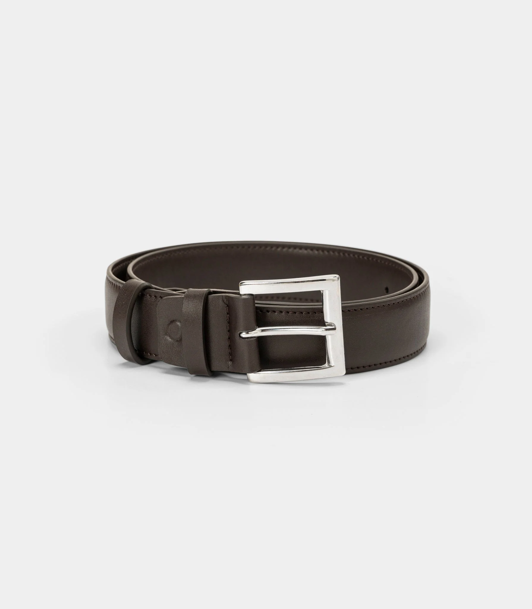 Ceinture Classique Marron - Image 3