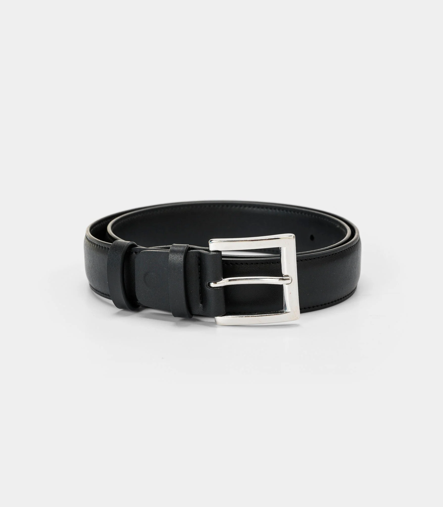 Ceinture Classique Noire - Image 3