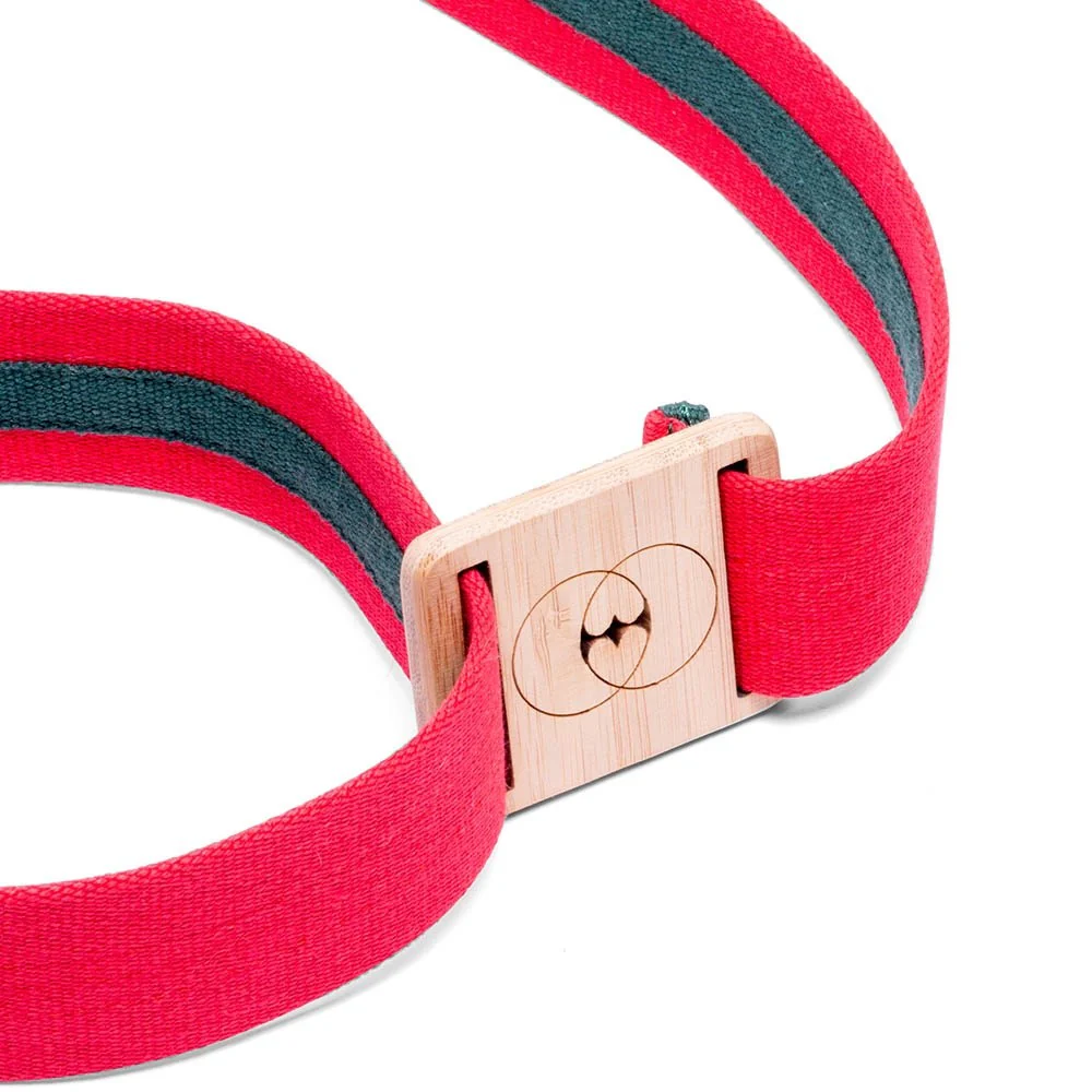 Ceinture Gaudi Rouge - Image 3