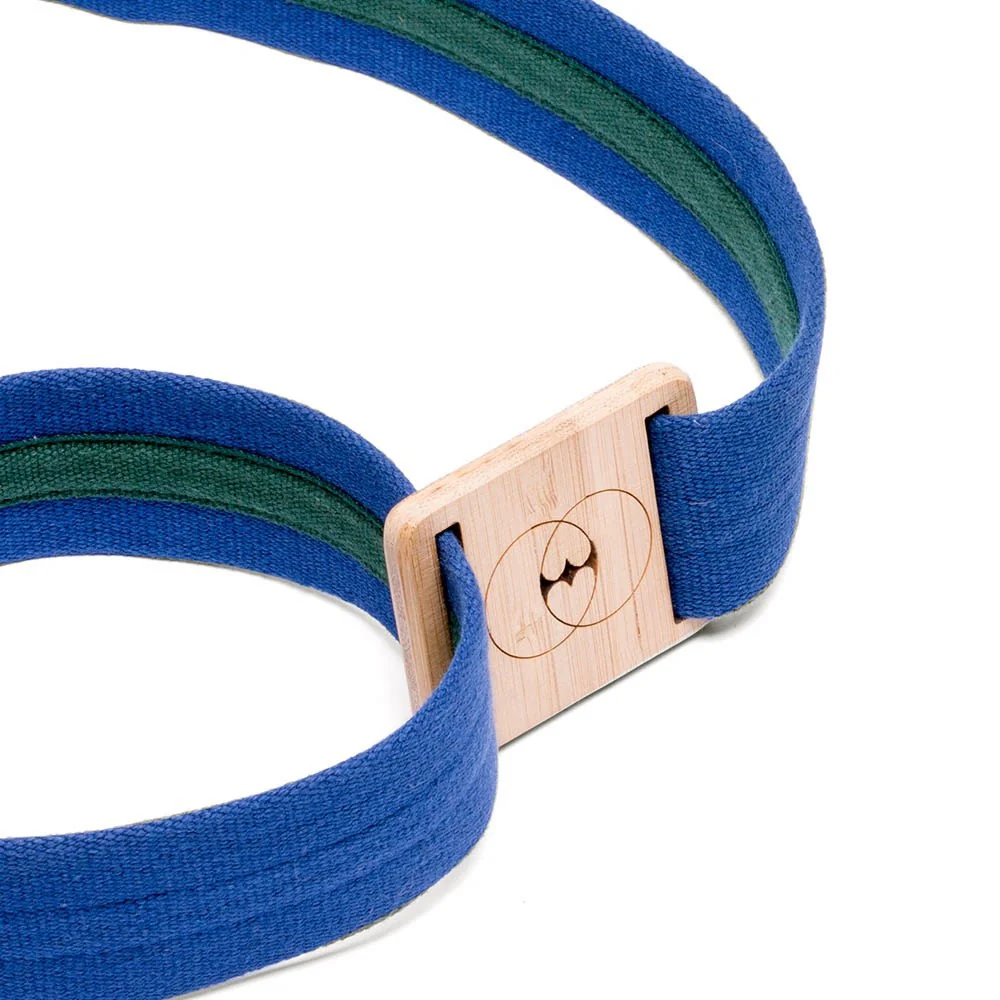 Ceinture Gaudi Bleu - Image 3