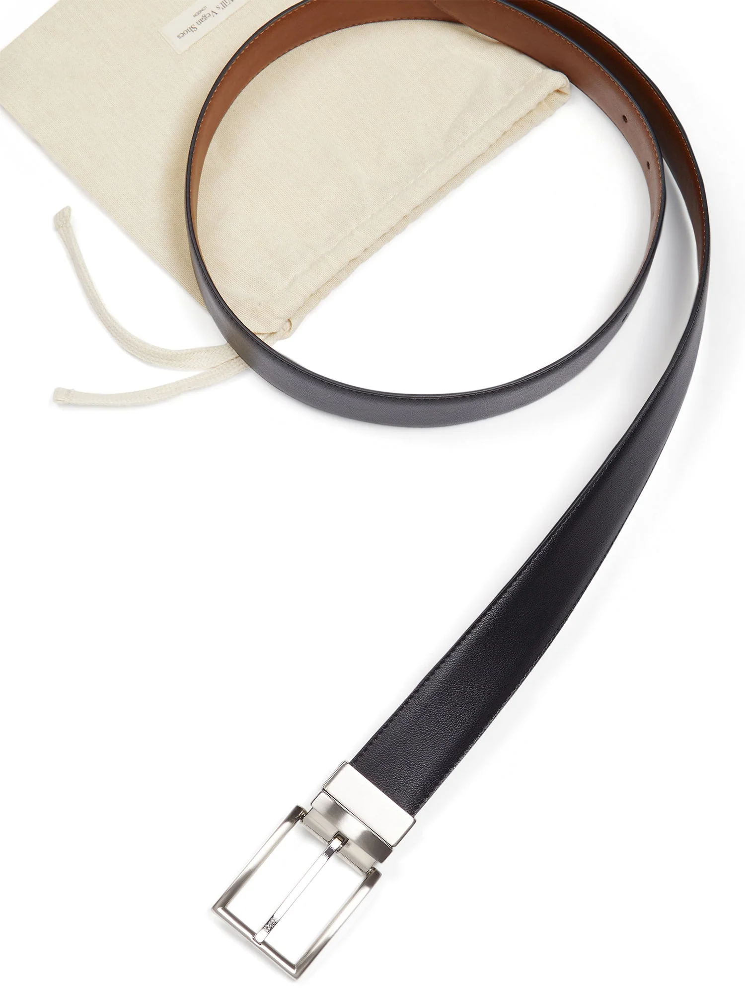 Ceinture Homme Reversible - Image 3