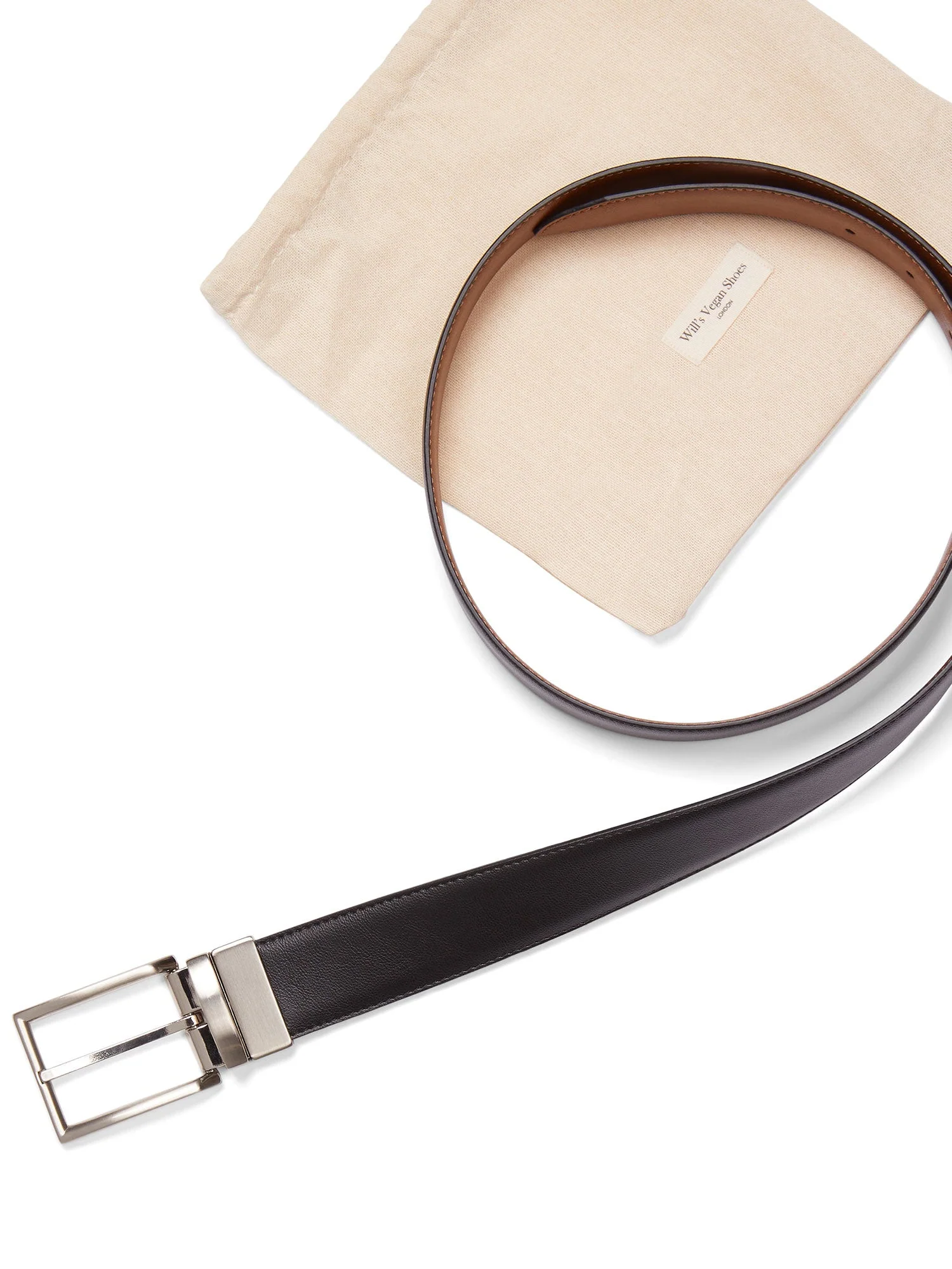 Ceinture Homme Reversible - Image 7