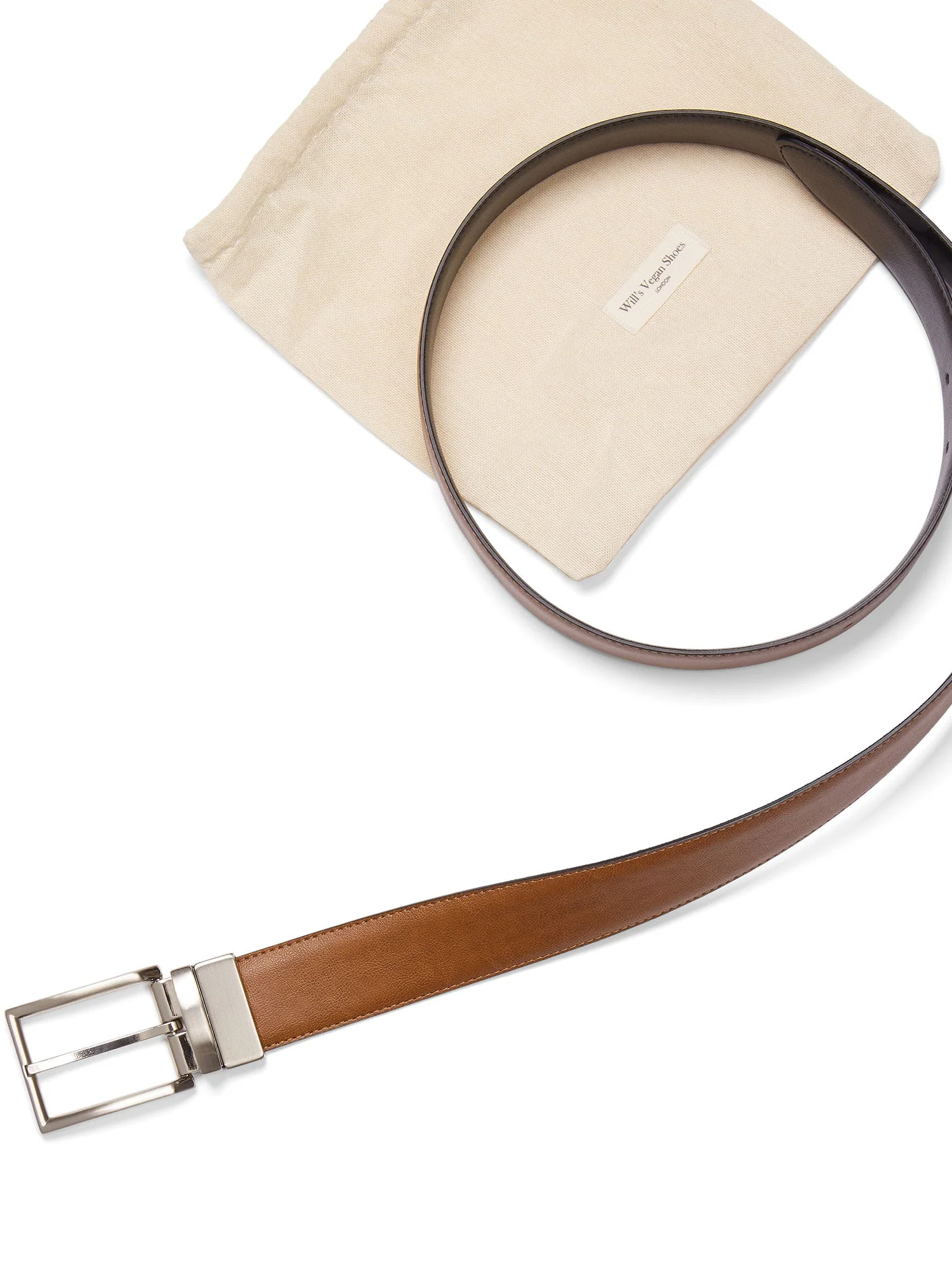 Ceinture Homme Reversible - Image 8