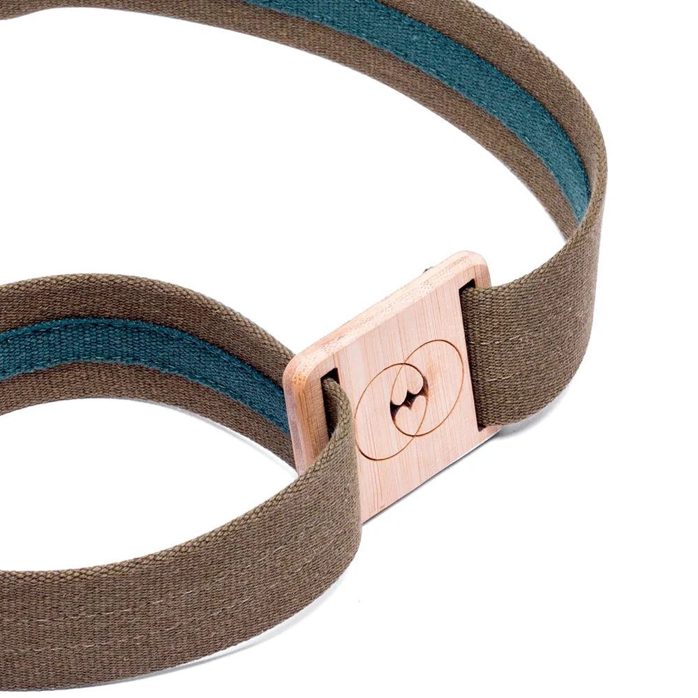 Ceinture Gaudi Khaki - Image 3