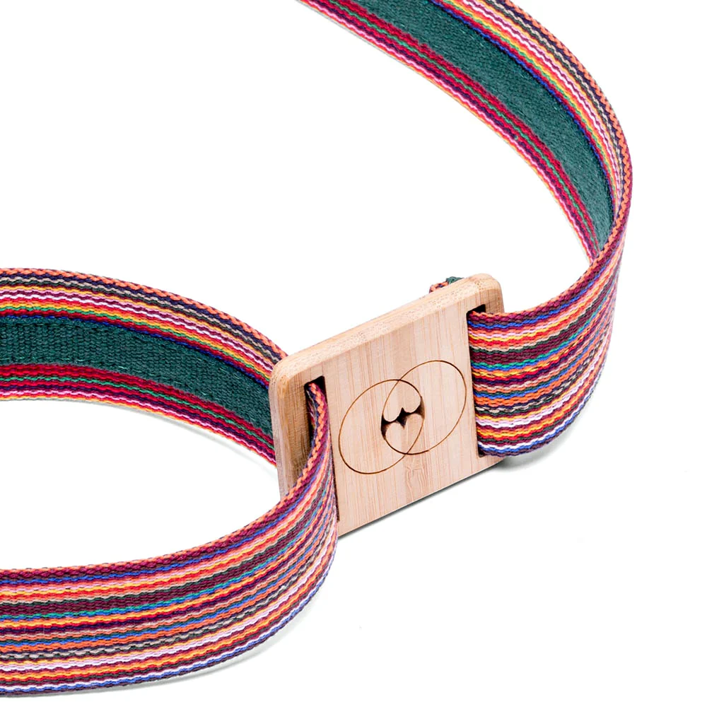 Ceinture Gaudi Shanti multicolore - Image 2