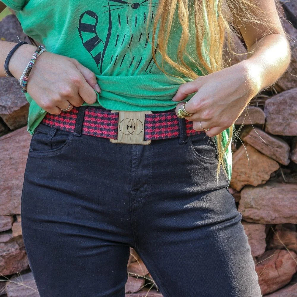 Ceinture Gaudi Carreaux - Image 2