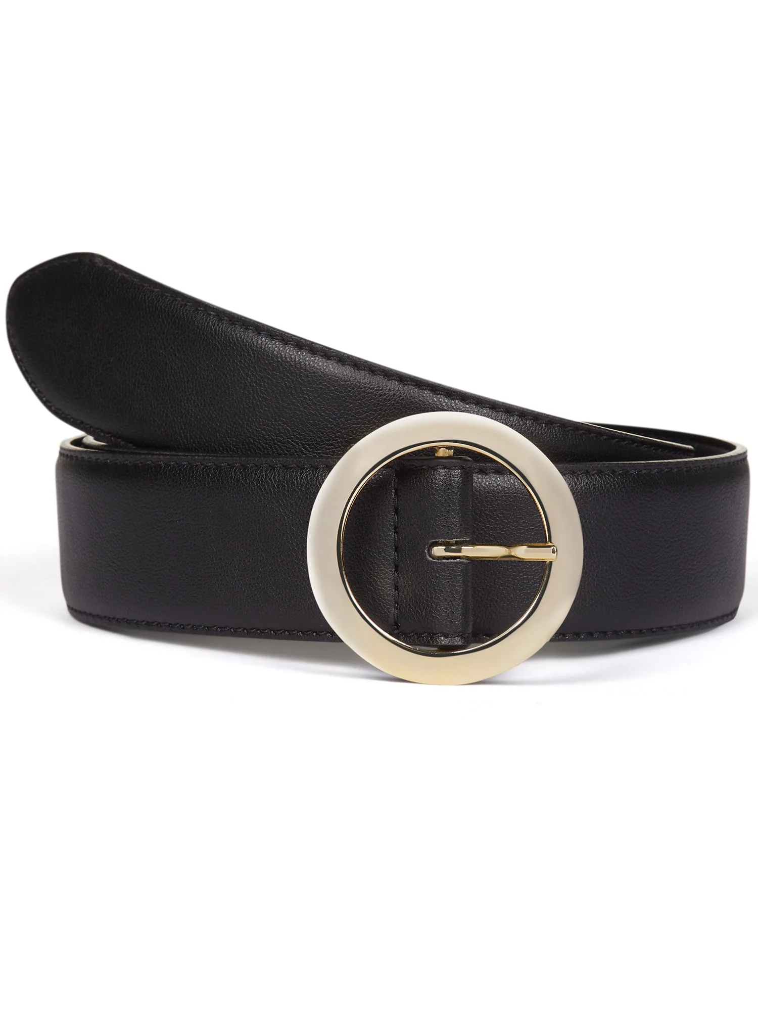 Ceinture femme - 4cm Circle Belt