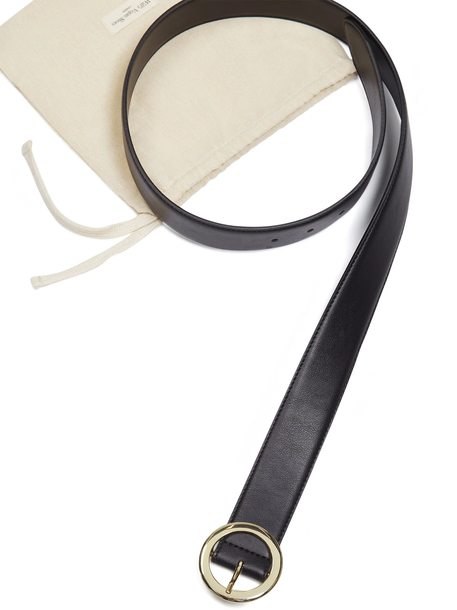 Ceinture femme - 4cm Circle Belt - Image 2