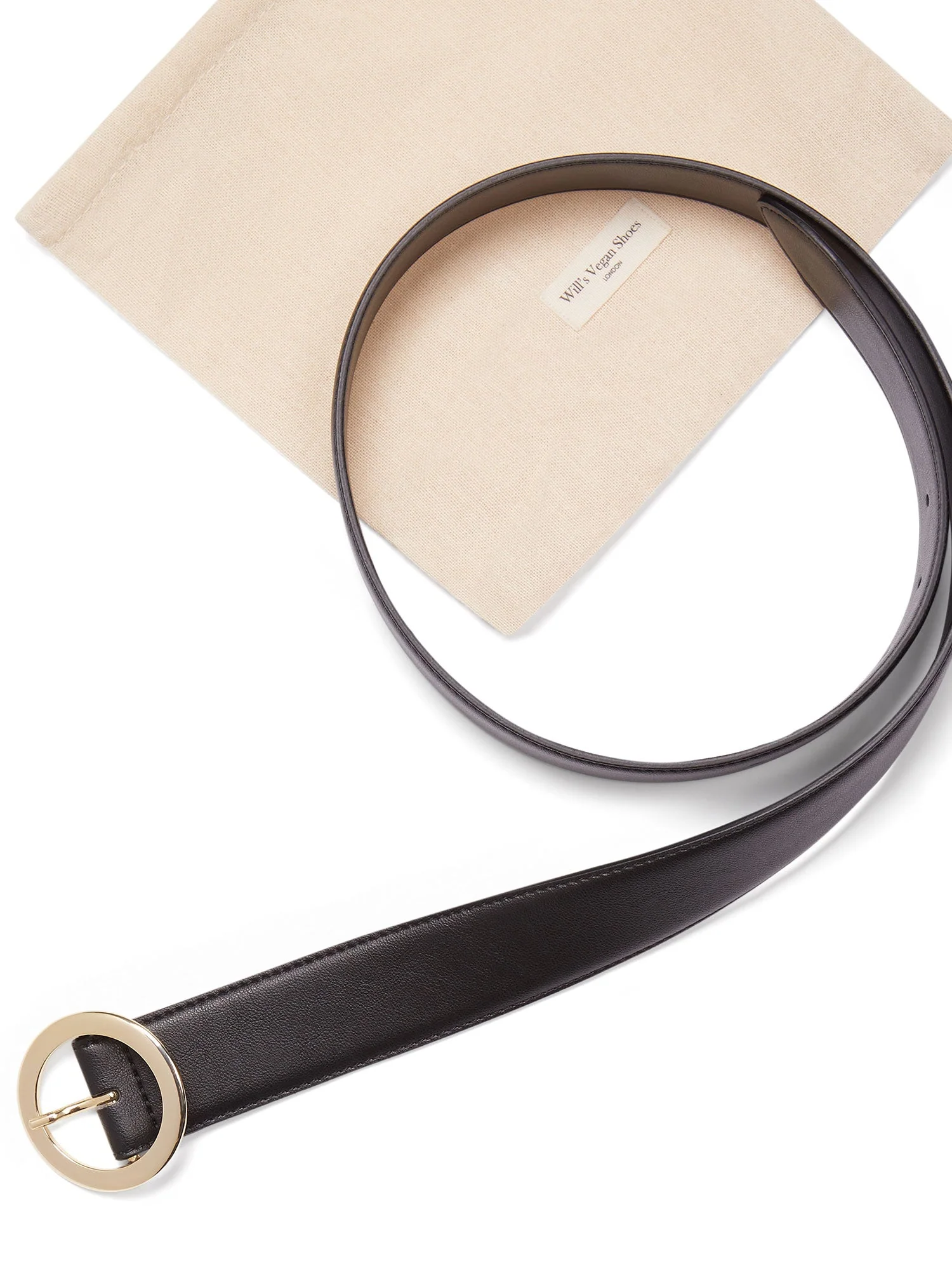 Ceinture femme - 4cm Circle Belt - Image 4