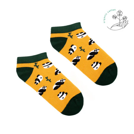 Chaussettes Basses Pandas