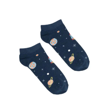 Chaussettes Basses Space Oddity