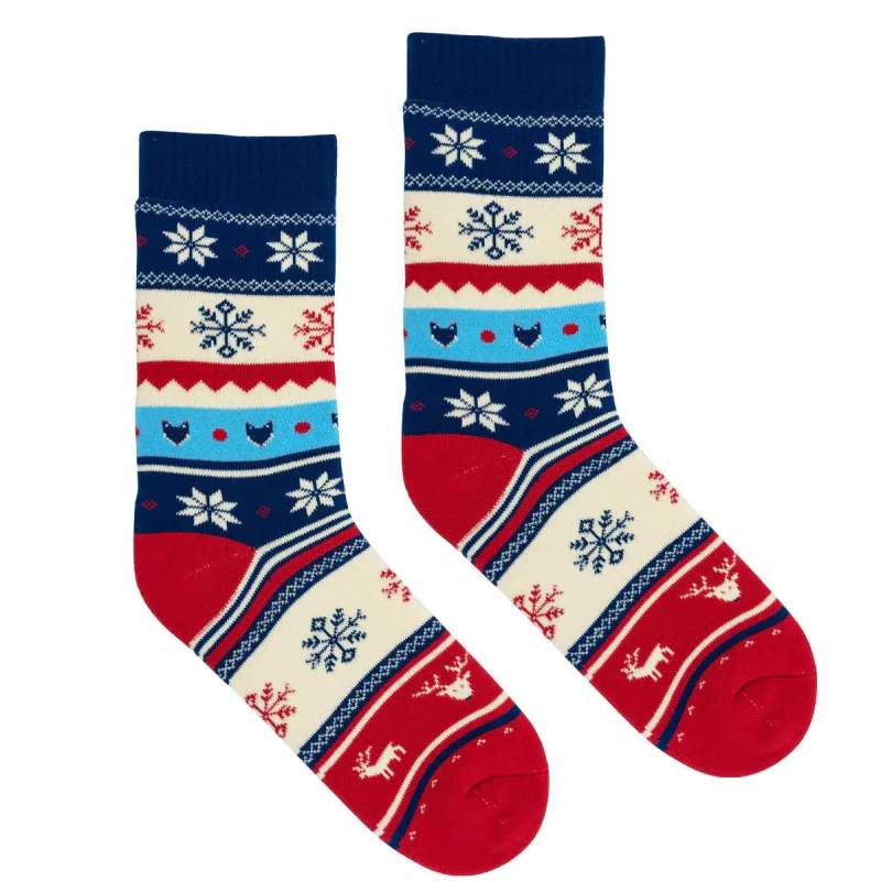Chaussettes Chaude Hiver