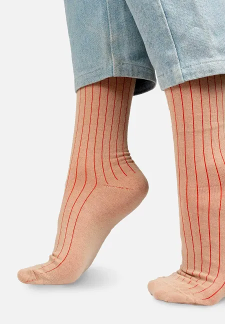 Chaussettes Cotelées - Image 2