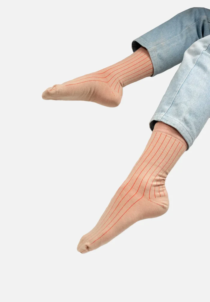 Chaussettes Cotelées - Image 4