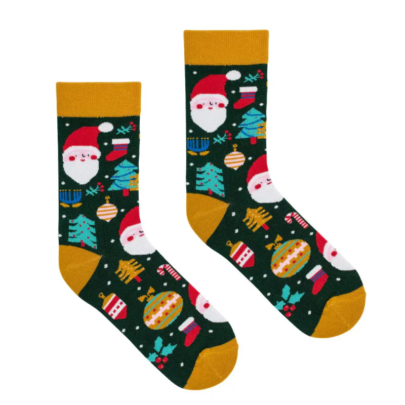 Chaussettes de Noël