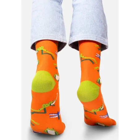 Chaussettes Grenouilles - Image 2