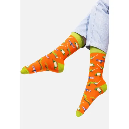 Chaussettes Grenouilles - Image 3