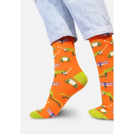 Chaussettes Grenouilles - Image 4