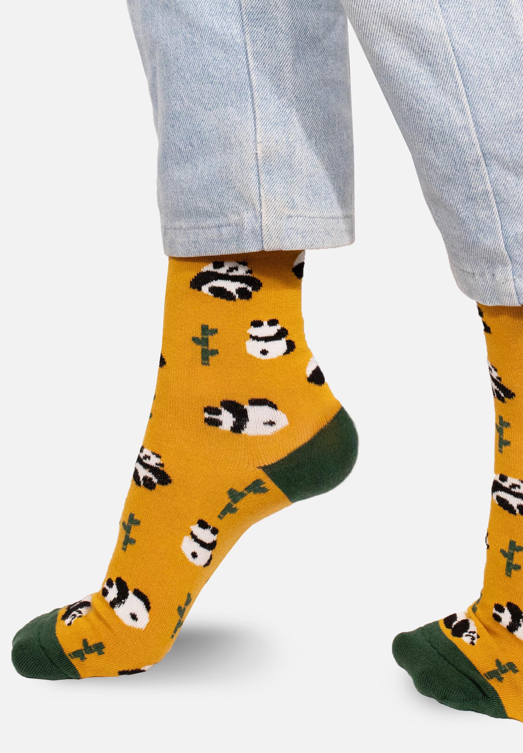 Chaussettes Pandas - Image 2